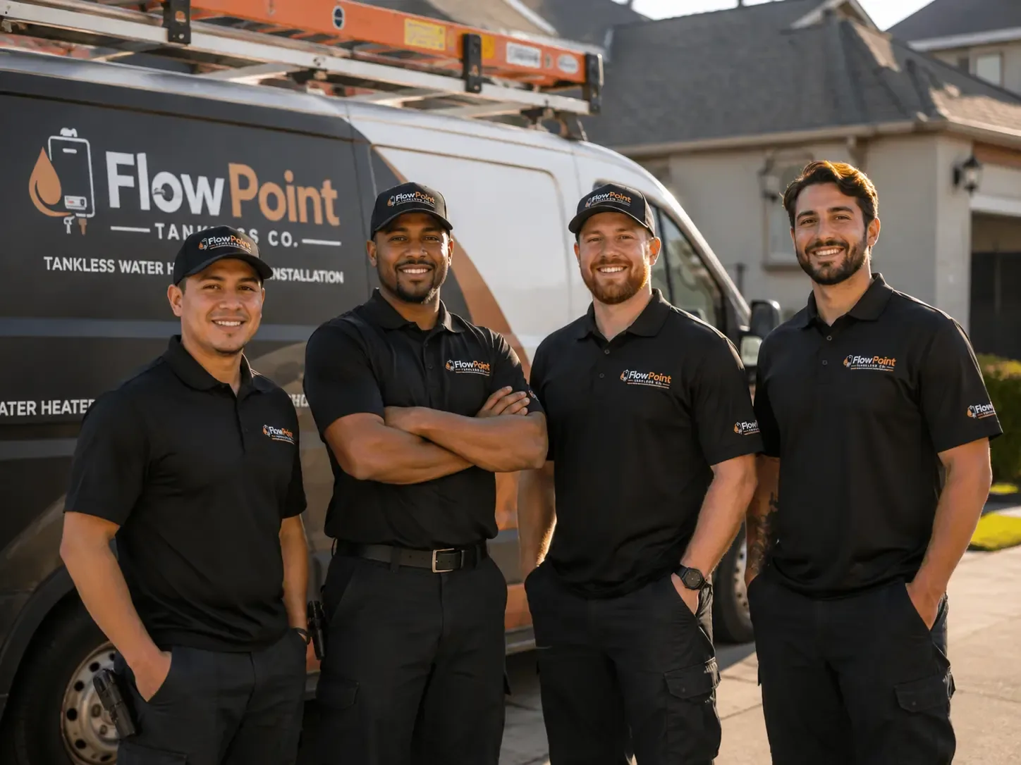Tankless Water Heater Installation company in Waverly, MN
